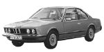 BMW E24 B1399 Fault Code