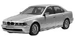 BMW E39 B1399 Fault Code