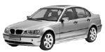 BMW E46 B1399 Fault Code