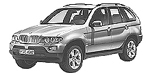 BMW E53 B1399 Fault Code