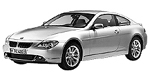 BMW E63 B1399 Fault Code