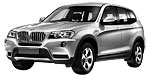 BMW F25 B1399 Fault Code